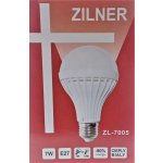 Zilner Gpol LED žárovka E14/7W/90-265V teplá bílá – Hledejceny.cz