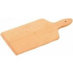 Pro-Tech shop Prkénko dřevěné 25 x 10 cm s rukojetí 51608 19095 – Hledejceny.cz