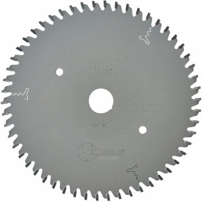 DeWALT DT1087 pilový kotouč pro ponorné pily 165x20mm 54z – Zboží Mobilmania