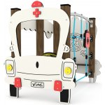 MINIwooden sanitka – Sleviste.cz