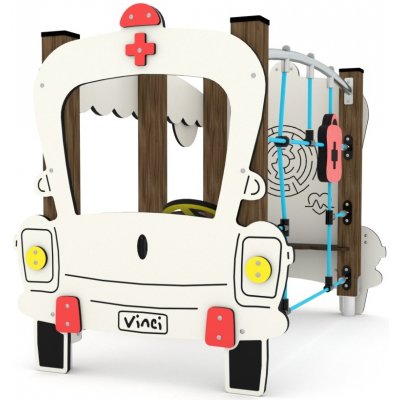 MINIwooden sanitka – Sleviste.cz