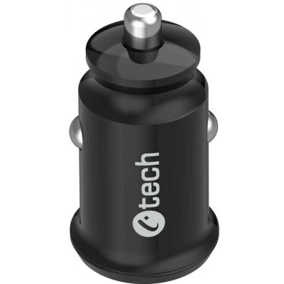 Nabíječka USB do auta C-TECH UCC-03, 2x USB UCC-03 – Hledejceny.cz