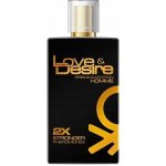 Eromed Love & Desire Gold for Men 100 ml – Sleviste.cz