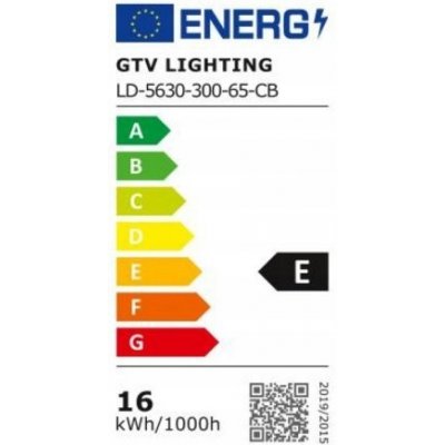 Páska GTV LD-5630-300-65-CB – Zbozi.Blesk.cz