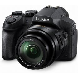 Digitální fotoaparát Panasonic Lumix DMC-FZ300