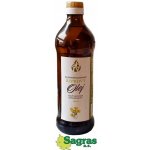 Abry Řepkový za studena lisovaný olej 500 ml – Hledejceny.cz