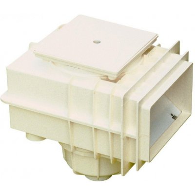 MTS Skimmer V20 ABS, 200x150 mm, do betonu – Zboží Dáma