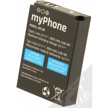 MyPhone BS-08