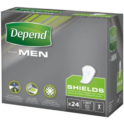 Depend For Men 24 ks – Zbozi.Blesk.cz