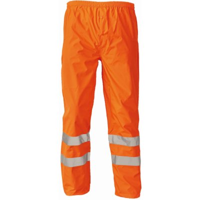Cerva GORDON reflexní kalhoty oranžová – Zboží Mobilmania