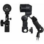 Phototools Držák žárovky se závitem E27 a deštníku – Zboží Živě