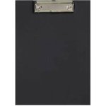 NOKI Deska s klipem, A4 černá – Zboží Živě