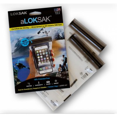 Pouzdro FERRINO Tpu Waterpoof Bag 10 x 18 – Zboží Živě