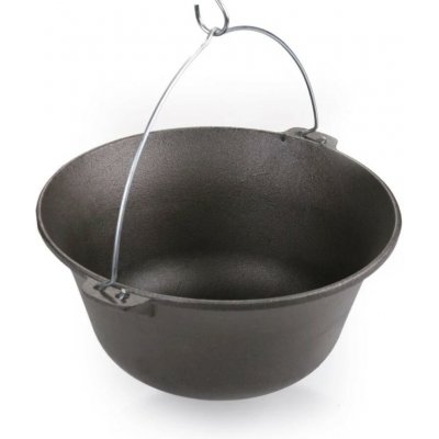 Landmann Litinový kotlík 10,8 l na guláš H3171-L – Hledejceny.cz