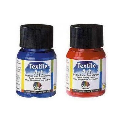 Nerchau barva na světlý textil 59 ml textile Art 818 brilantní zelená – Zbozi.Blesk.cz