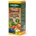 AgroBio INPORO Atlante K20 100 ml – Zboží Mobilmania