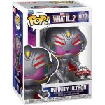 Funko Pop! Marvel What If...? Infinity Ultron Marvel 973 – Hledejceny.cz