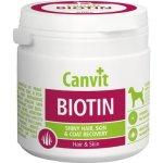 Canvit Biotin 100 g – Zbozi.Blesk.cz