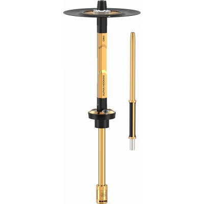 Alpha Hookah Oro Prime 54/1 zlatá – Zboží Dáma