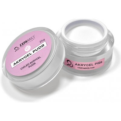 Expa nails akrygel pudr čirý 15 ml – Zboží Dáma