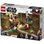 LEGO® Star Wars™ 75238 Napadení na planetě Endor – Hledejceny.cz