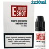 E-liquid Expran GMBH SHOT VPG 50/50 1 x 10 ml 20 mg