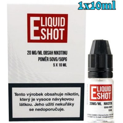 Expran GMBH SHOT VPG 50/50 1 x 10 ml 20 mg – Zboží Mobilmania