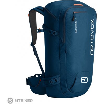 Ortovox Haute Route 40l desert orange – Zboží Mobilmania