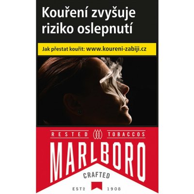 Marlboro Crafted Red R156 – Zboží Mobilmania