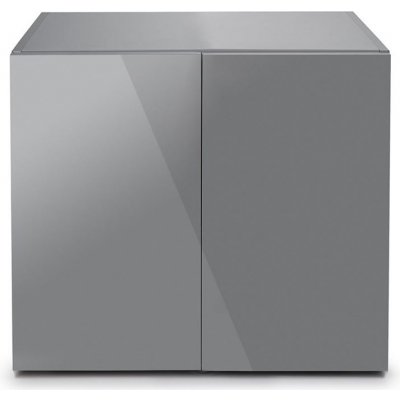 Aquael Glossy ST 80 skříňka šedá – Hledejceny.cz