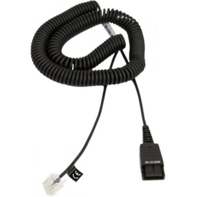 Jabra 8800-01-94 QD-RJ45, 0,5-2m – Zboží Mobilmania