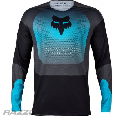 Fox Racing 360 Revise 2024 Teal | Zboží Auto