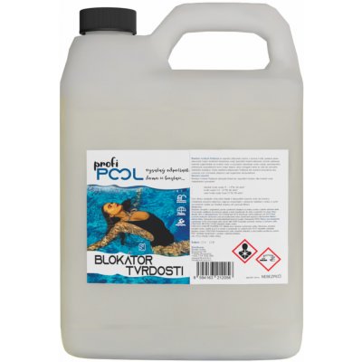 ProfiPool Blokátor tvrdosti 5l – Hledejceny.cz
