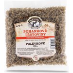 Šmajstrla Pohankové těstoviny polévkové 250 g – Zboží Dáma