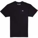 Vans Left Chest Logo black