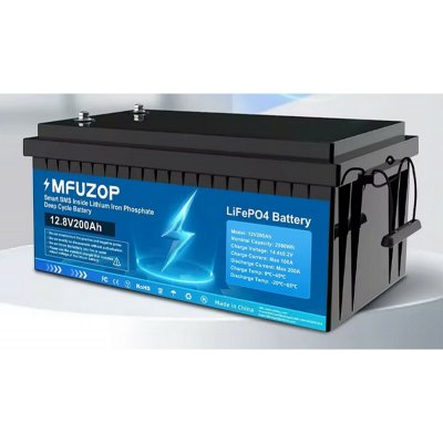 FUZO LiFePo4 170Ah 12V – Zboží Živě