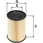 Vzduchový filtr VALEO 585653 – Zboží Mobilmania