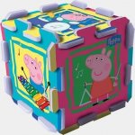 TREFL puzzle Prasátko Pepa Pepina 8 ks – Zboží Dáma