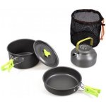 Pronett XJ4445 kempingová sada nádobí 3v1 – Hledejceny.cz