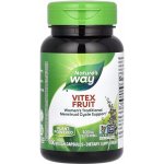 Nature's Way Vitex Fruit 400 mg 100 kapslí – Hledejceny.cz