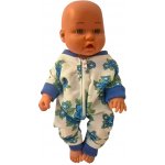 Zapf Creation BABY born Little Šatičky 36 cm – Sleviste.cz