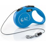 Flexi Automatické vodítko New Classic Cat XS 3 m – Zboží Dáma