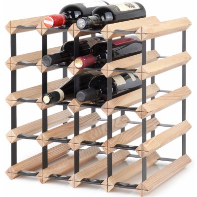 RAXI 20 lahví Stojan na víno Classix Jasan – Sleviste.cz