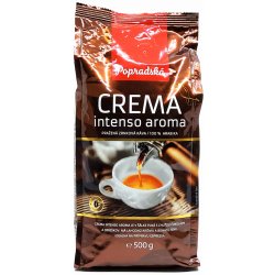 Popradská káva Crema Intenso Aroma 0,5 kg