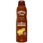 Hawaiian Tropic Protective voděodolný ochranný suchý olej na opalování Coconut & Mango SPF30 180 ml – Zbozi.Blesk.cz