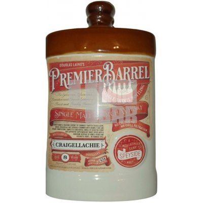 Premier Barrel Craigellachie 8y 46% 0,7 (karton) – Hledejceny.cz