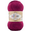 Příze Alize Diva 326 fuchsie