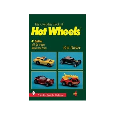 Complete Book of Hot Wheels – Zbozi.Blesk.cz