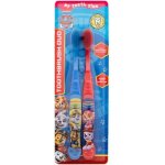 Nickelodeon Paw Patrol Toothbrush Duo Super Soft 4-6 Blue and Red – Sleviste.cz