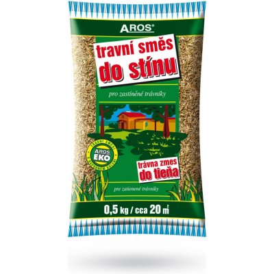 Aros Travní směs do stínu 500 g